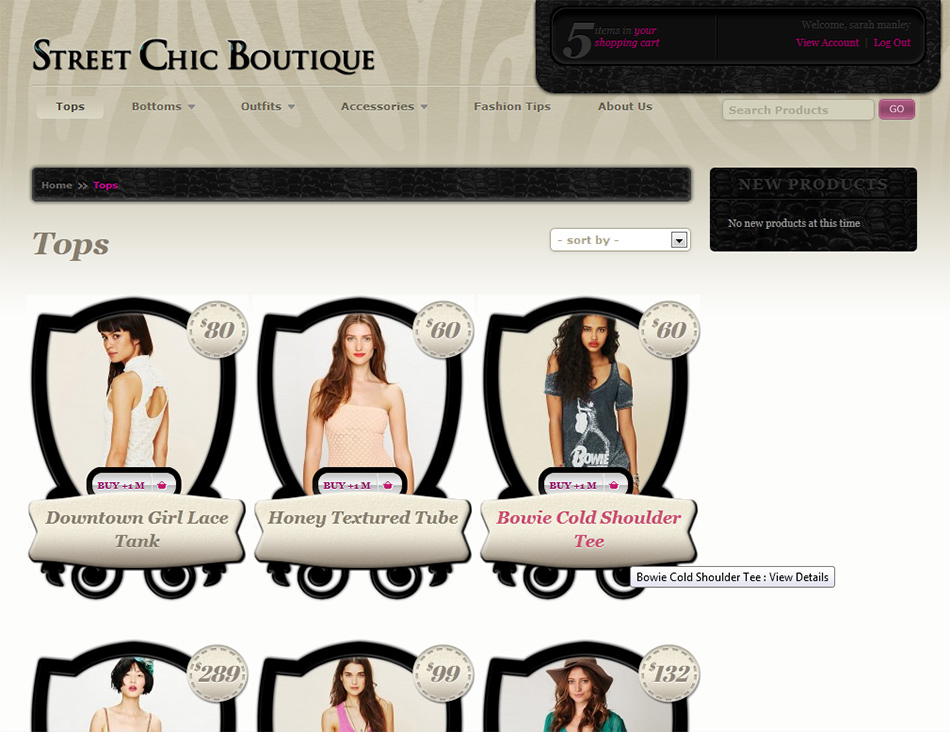 Street Chic Boutique