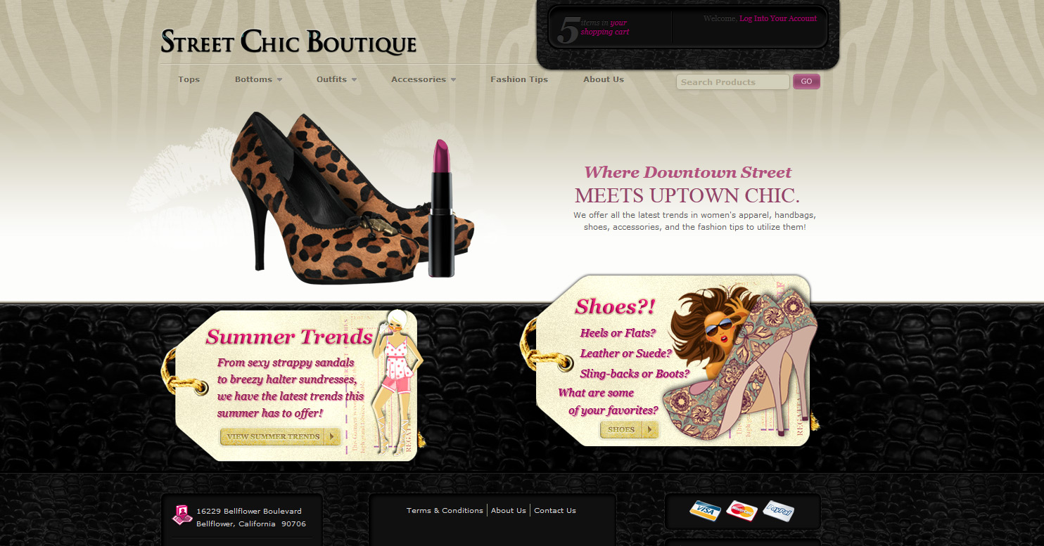 Street Chic Boutique