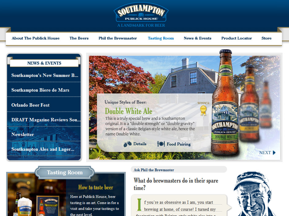 Southampton Publick House