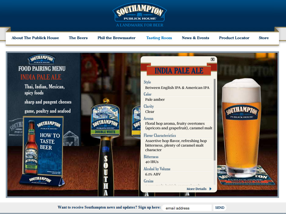 Southampton Publick House