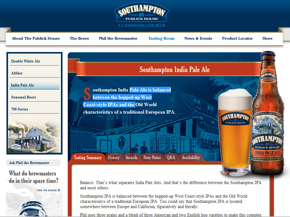 Southampton Publick House